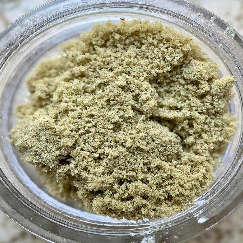 Sugar Breath - Dry Sift Hash